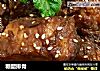 糖醋排骨的做法