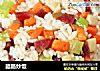 腊肠炒饭的做法