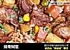 排骨焖饭的做法