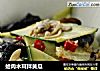 蛤肉木耳拌黄瓜的做法
