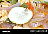 椰奶虾的做法