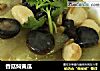 香菇焖黄瓜的做法
