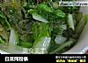 白菜炖粉条的做法
