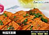 吮指冻豆腐的做法