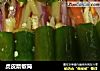 虎皮箭椒筒的做法