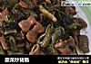 酸菜炒猪肠的做法