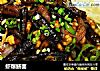 虾爆鳝面的做法