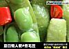 夏日懒人餐#煮毛豆的做法