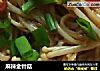 麻辣金针菇的做法