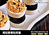 肉松香蕉吐司卷的做法