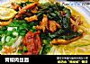 青椒肉丝面的做法