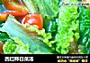 西红柿白菜汤的做法