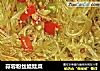 蒜蓉粉丝娃娃菜的做法