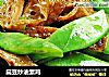 扁豆炒油素鸡的做法