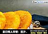 夏日懒人早餐：豆沙糯米饼的做法