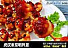 虎皮番茄鹌鹑蛋的做法