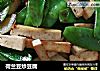 荷兰豆炒豆腐的做法
