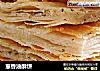 葱香油酥饼的做法