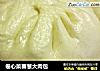 卷心菜春葱大肉包的做法