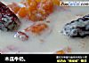 木瓜牛奶。的做法