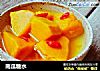 南瓜糖水的做法