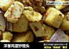 洋葱鸡蛋炒馒头的做法