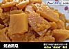 蚝油南瓜的做法