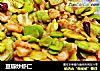 豆瓣炒虾仁的做法