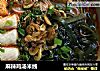 麻辣鸡汤米线的做法