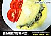 罐头橄榄菜珍珠米蛋包饭的做法