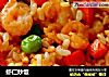 虾仁炒饭的做法