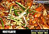 明虾鸡脚煲的做法