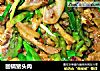 回锅猪头肉的做法