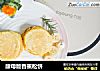 酵母版香蕉松饼的做法