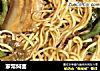 家常焖面做法（9）的做法