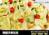 糖醋手撕包菜的做法