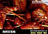 孜然牙签肉的做法