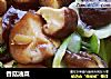 香菇油菜的做法