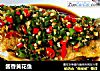 酱香黄花鱼的做法
