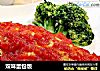 双味蛋包饭的做法