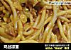 鸡丝凉面的做法