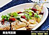 黄鱼炖豆腐的做法
