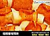 培根卷烤饵块的做法