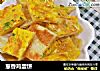 葱香鸡蛋饼的做法
