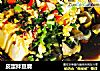 皮蛋拌豆腐的做法