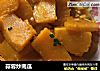 蒜蓉炒南瓜的做法