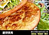 脆饼夹肉的做法