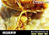 辣白菜蒸饼的做法