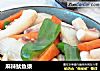 麻辣鱿鱼须的做法
