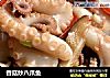 香菇炒八爪鱼的做法